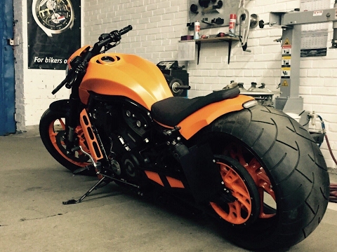 Dyno Tune Nitrous For Suzuki Hyabusa Dyno Tune Nitrous For Suzuki Hyabusa