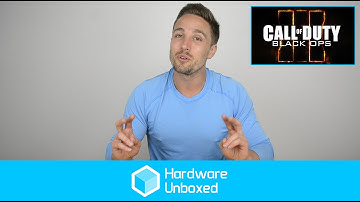 Call of Duty: Black Ops III - GPU Benchmark (Current Generation AMD & Nvidia Graphics Cards)