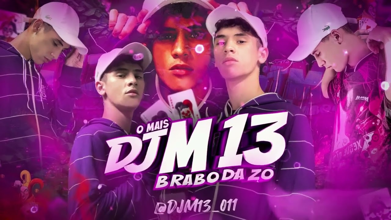 ELA VEM PRA SENTA NO KRL, É NO HELIPA - MC GEDAI, MC MARY MAII ( DJ M13 DA ZO )