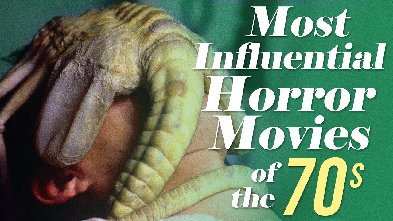 Download The Most Influential HORROR Movies of The 70s - Part 2