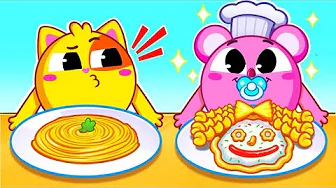 Pasta Song | Good Habits and Healthy Eating for Kids | Kids Songs & Nursery Rhymes by Toddler Zoo Pasta Song | Good Habits and Healthy Eating for Kids | Kids Songs & Nursery Rhymes by Toddler Zoo