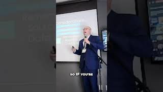 R. Persichitte - 80% of My Job Is This Data Truth Check… Are You Getting It Right? #shorts