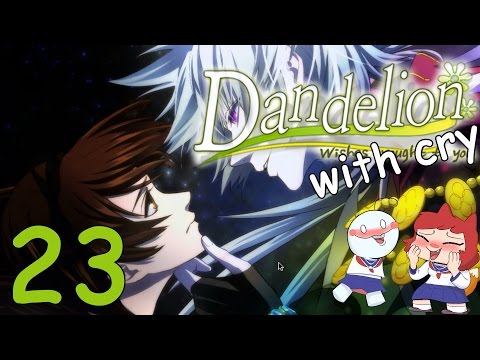 Jiwoo Ending - DANDELION W/ CRY - Jiwoo Part 23