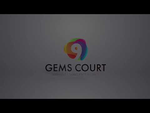 Raaghav Rams - Gems Court - Walk Through - video from Raaghav Rams