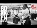 Bokken  aikido tutorial