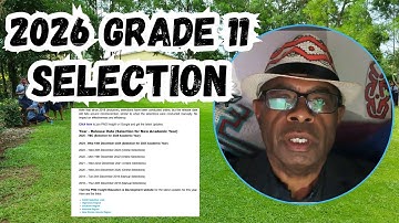 Updates over de selectielijst voor klas 11 in 2026: belangrijke data en hoe je de officiële lijst...