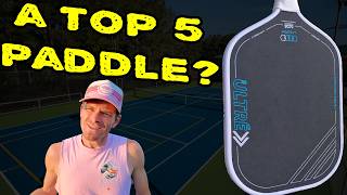 11six24 Power 2 Ultré Pickleball Paddle Review: A Top 5 Paddle?