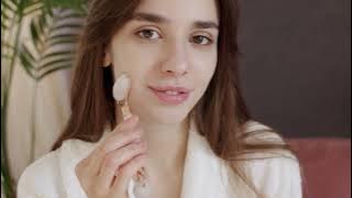 GUGUG jade roller & gua sha set