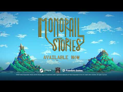 Monrail Stories Launch Trailer