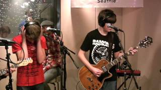 School of Rock - Stop the Show (Live on KEXP)