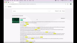 Smart Search (Find Any of Your Online Tutoring Resources on Bramble)