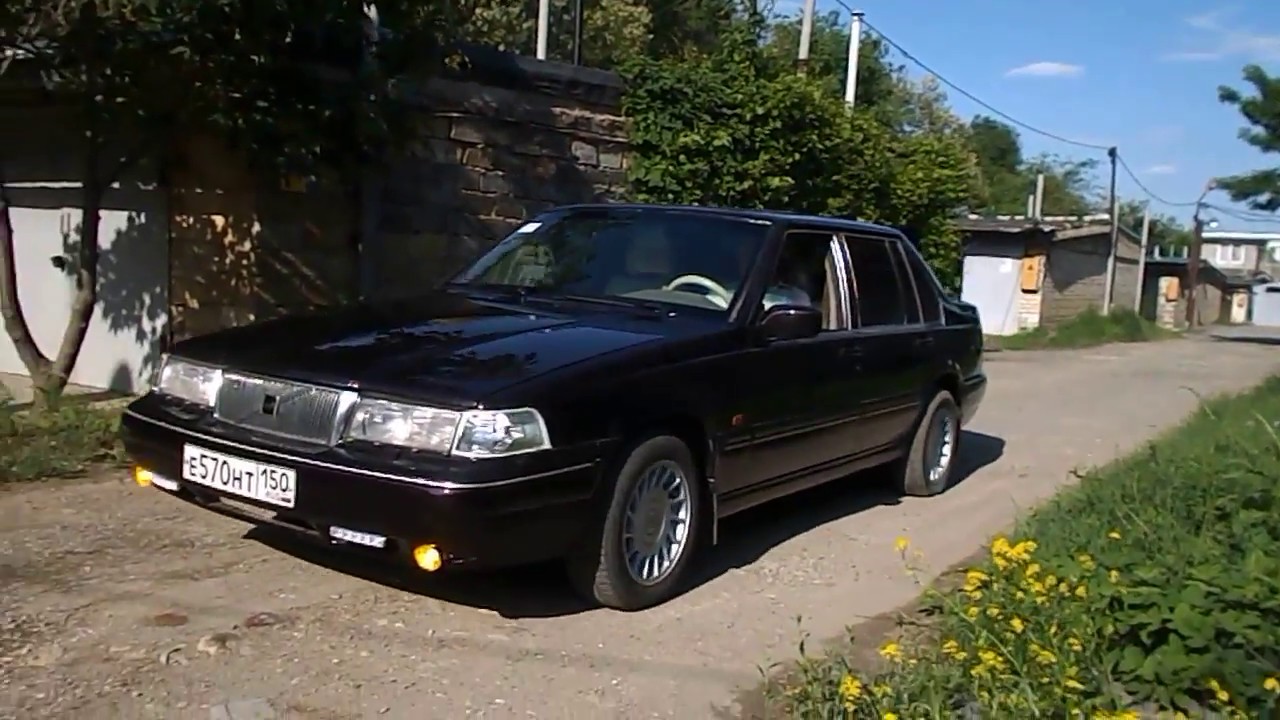 Стоит ли покупать volvo