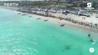 Aussies 2023 | U23 Male Surf Boat Final