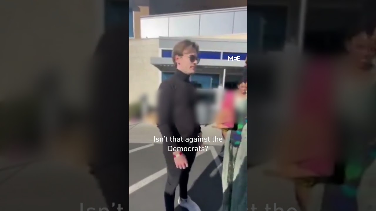 Two Muslim women barred from entering Joe Biden’s presidential campaign event