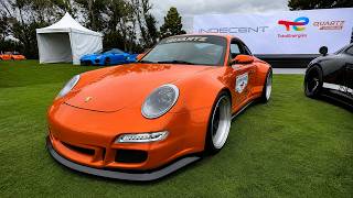 The Best Custom Porsches at Werks Reunion | Monterey Car Week 2026