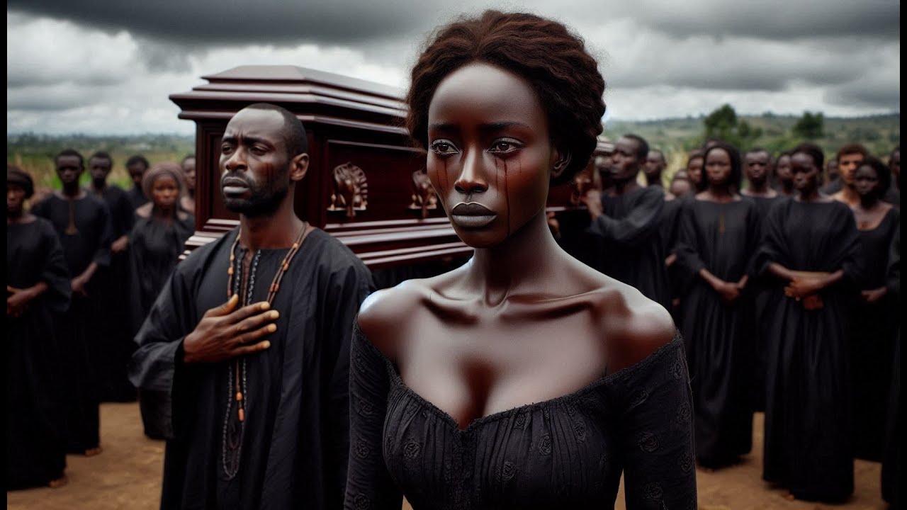 Elle a VOLE LE FIANCÉ et le DESTIN DE SA MEILLEURE AMIE PAR SACRIFICE HUM*IN | CONTE AFRICAIN