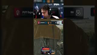 npl triple deagle head B8 vs FUT#cs2 #counterstrike #pgl #playoffs