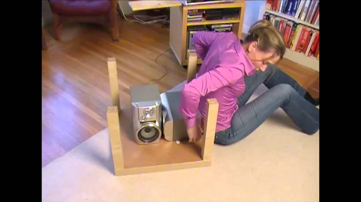 How to get up from the floor (after a fall) - MacGyver style! - DayDayNews