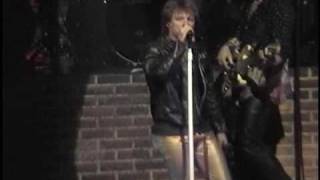 Bon Jovi - Hey god (live) - 10-11-2000