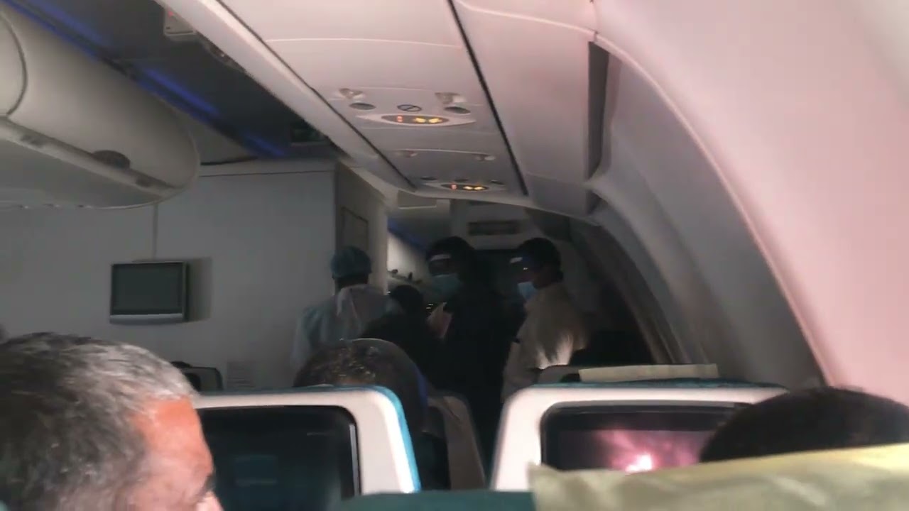 Flight inside view | Flight Above The Cloud