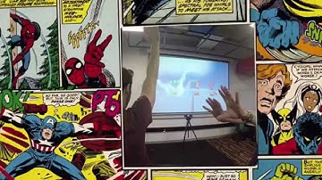 Powerplay Video - UQ Physical Computing 2015 - Interaction Design