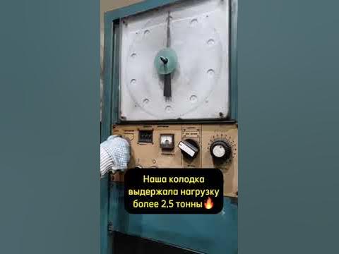 Тормозные колодки производство Россия - YouTube