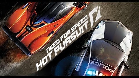 Need for Speed: Hot Pursuit 3D - Electronic Arts, Inc. (Java Game)