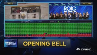 Opening Bell, October 22, 2018