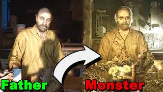 How Jack Baker Got Infected By The Mold Virus