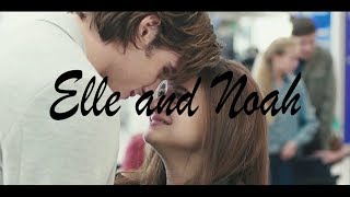elle and noah //They Don't Know About Us- One Direction//