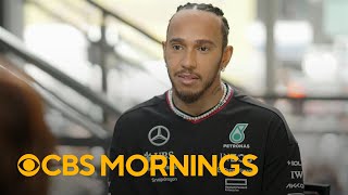 Lewis Hamilton on chase for another championship