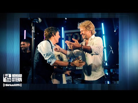 Jon Bon Jovi Explains the Nickname He Has for Paul McCartney