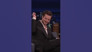 Thumbnail of #JosephQuinn reacts to #Schmoyoho’s “Chrissy, Wake Up” remix. #shorts #strangerthings