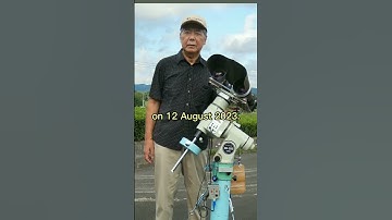 Comet C/2023 P1 Nishimura | Closest approach to Earth