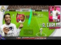 ROBERTO CARLOS 97 Rated Review🔥 The Free-kicks master 🔥 pes 2021 mobile