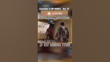 He tried to melee me… what happened next?🤫🤫 #shorts #short #codm #executer #execution #viralreels