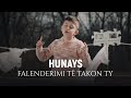 Hunays  falenderimi te takon ty