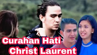 Curahan hati Christ Laurent pada Alisia Rininta