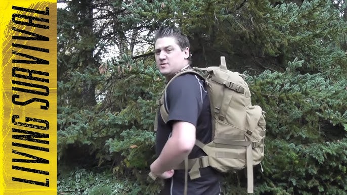 Tactical Tailor Urban Operator Backpack Review