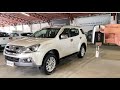 2018 ISUZU MUX AT 