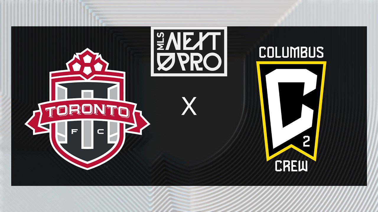 MLS NEXT PRO: TFC II vs Columbus Crew 2 | Sept 8, 2026