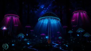 Fall Into Sleep Instantly (NO ADS) • Melatonin Release, Increase Deep Sleep • Healing Sleep Music #1