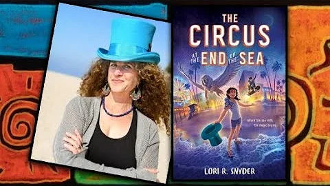 Your Author Series: Lori Snyder