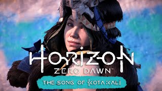 Horizon Zero Dawn - The Expressions of Kotakali