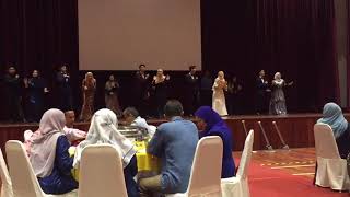 Pembukaan makp 27 'temberang AJ'