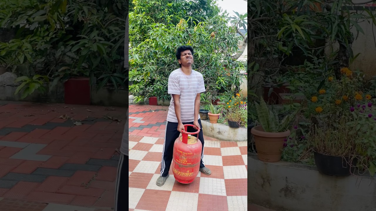 നടു ഒടിഞ്ഞു 😰😰