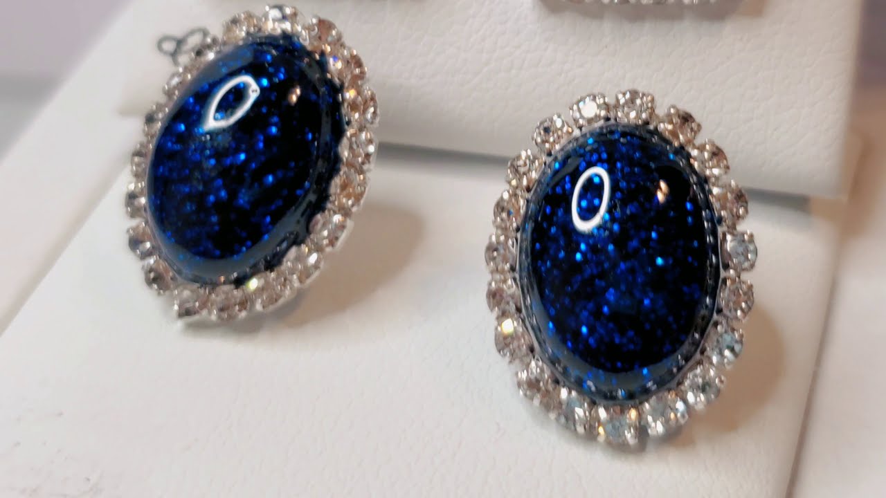 EP 06 - How To Make UV Resin Jewelry | DIY UV Resin Earrings | Resin