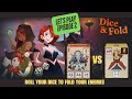 King vs Undead Dweller - Let's Play Dice &amp; Fold - Episode 2