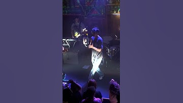 Joywave - Dangerous (Big Data) LIVE Clip - Santa Fe, New Mexico (May 6, 2025)