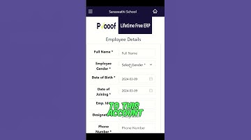 Effortless Employee Management: Free Prooof School Management Software Tutorial